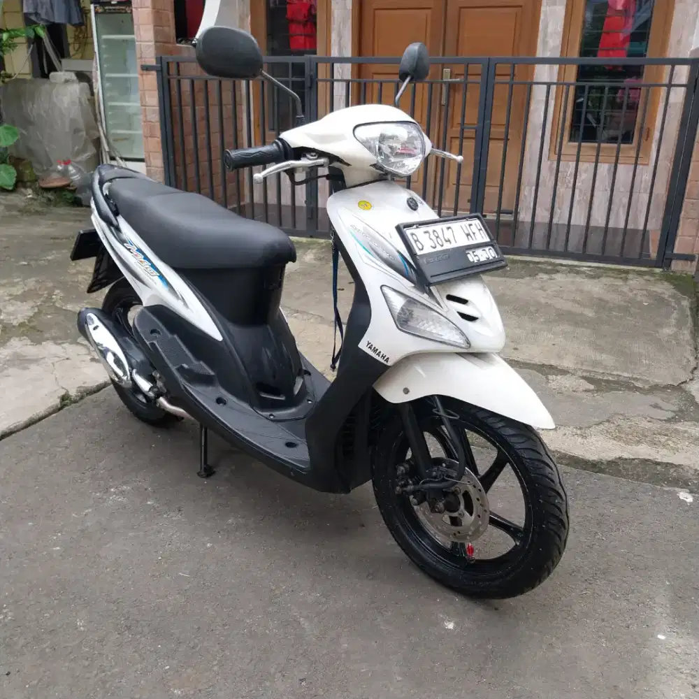 Mio sporty 5tl lengkap