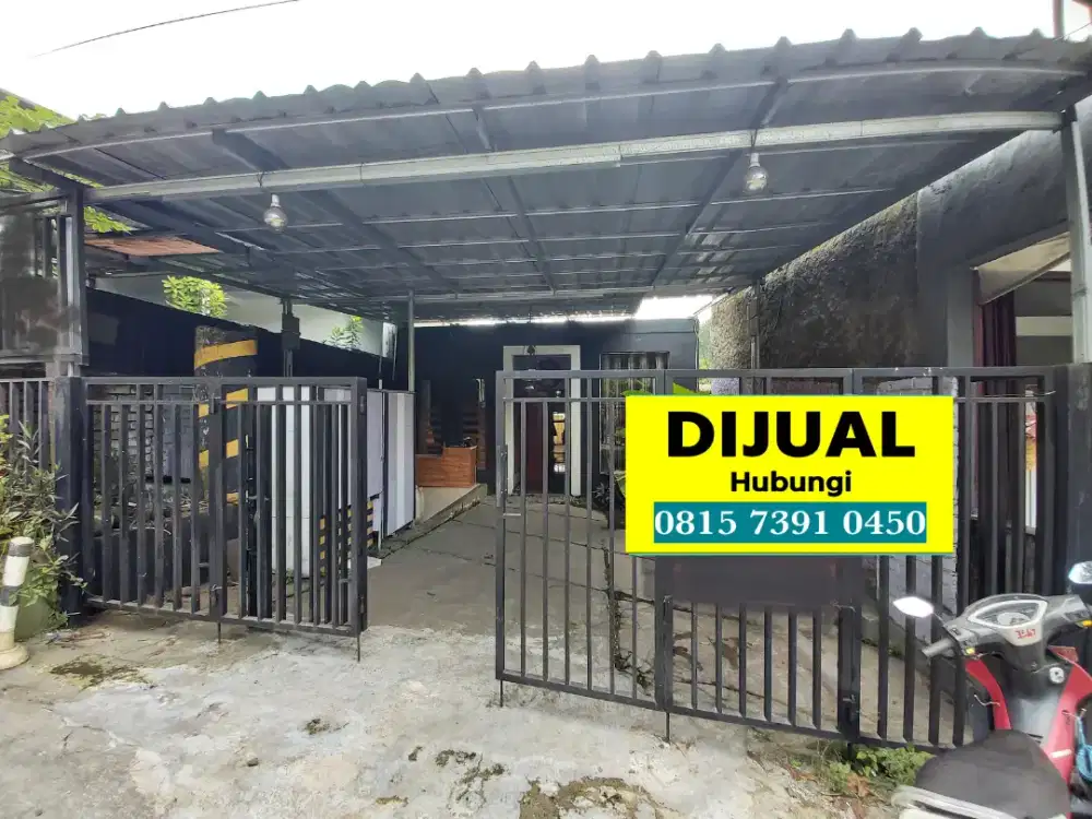 Dijual murah Hunian Nyaman di Dago dekat Jalan Raya & 8 menit ke ITB