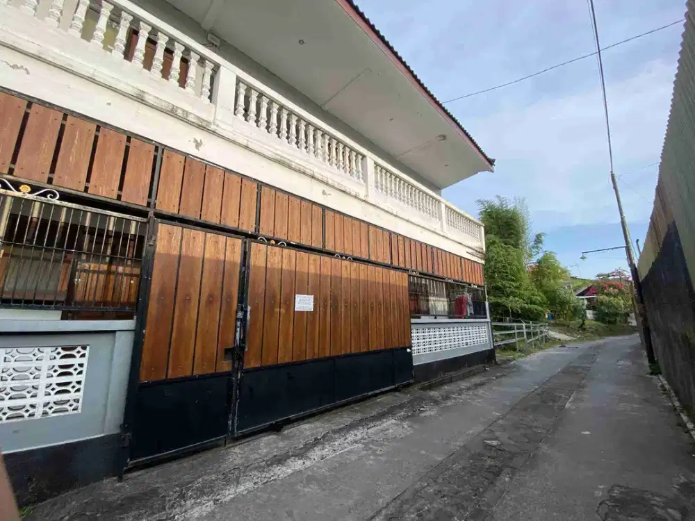 DIJUAL CEPAT RUMAH&KOST MURAH MERIAH DEKAT UGM,UNY UIN.SAMIRONO