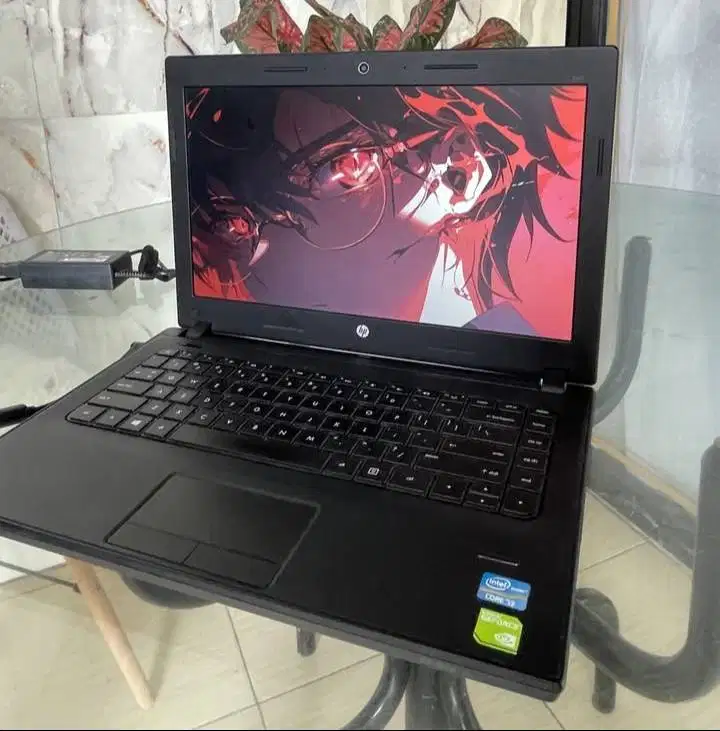 dijual laptop intel i3 + nvidia gt730M
