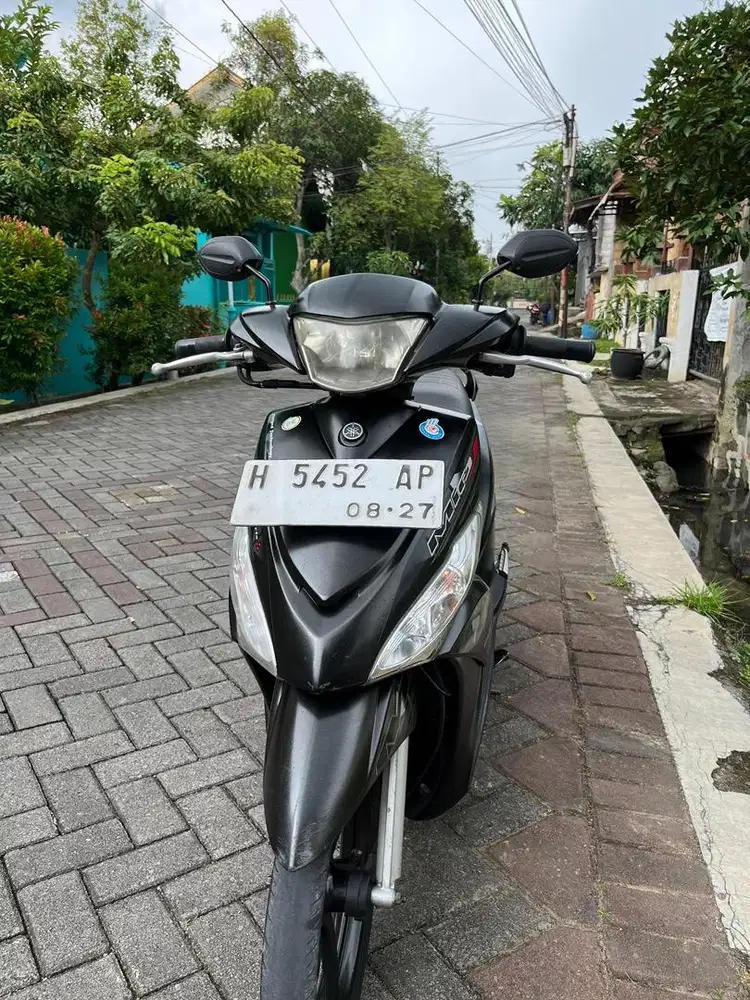 Yamaha Mio J th 2012