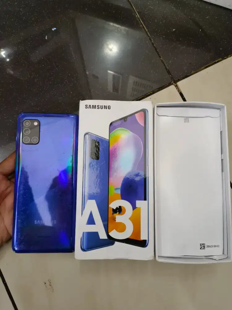 Samsung A31 6/128