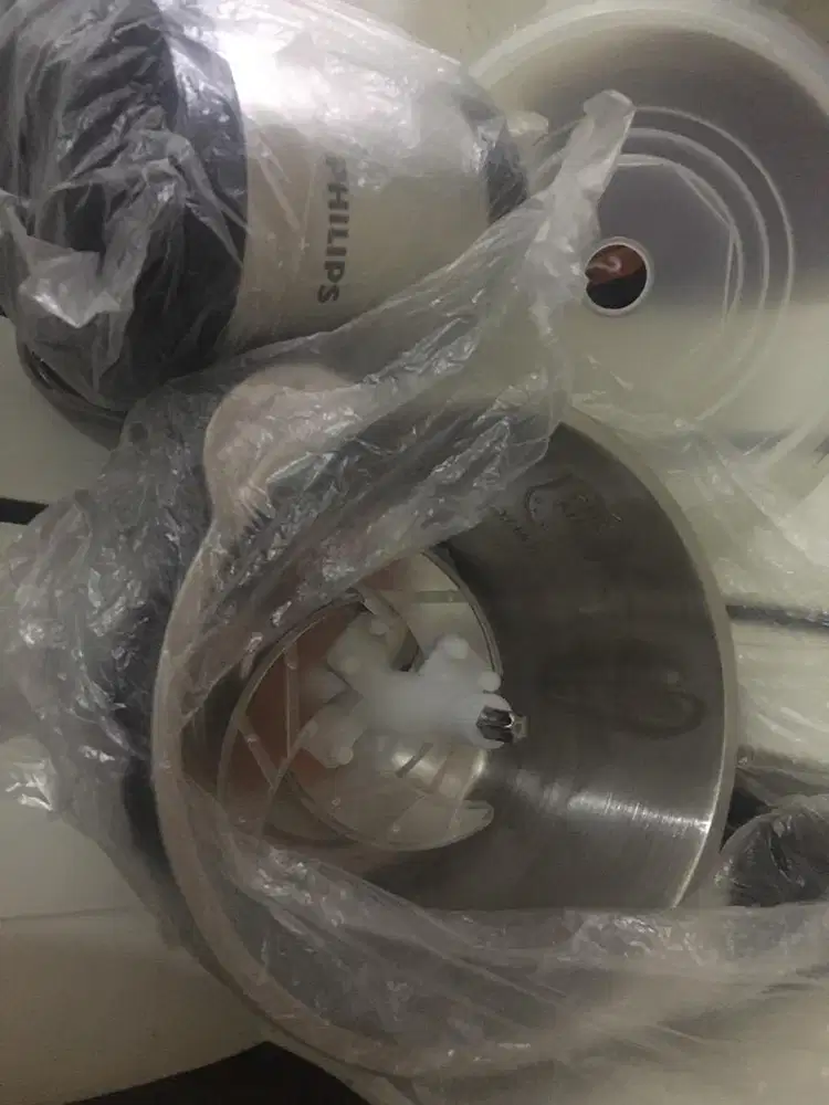 Chopper merk philips