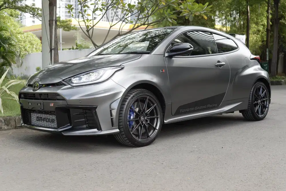 Toyota GR Yaris Ogier Edition 2026