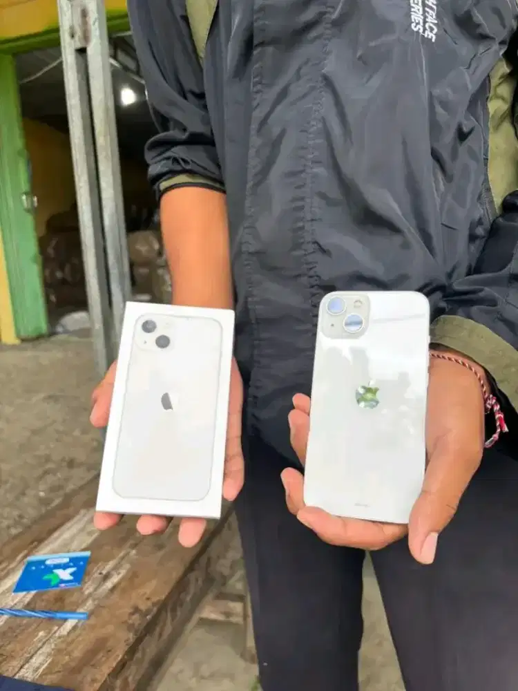 Iphone 13 starligt ibox BH 94