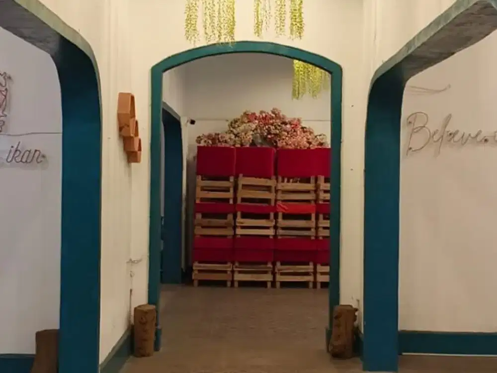 Dijual / disewakan ruang usaha Bandung jalan gatot subroto mainroad