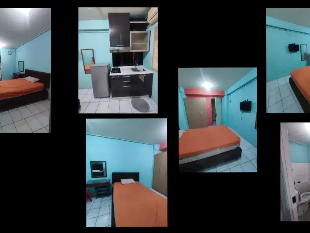 Disewakan Apartemen Gading Nias Residence