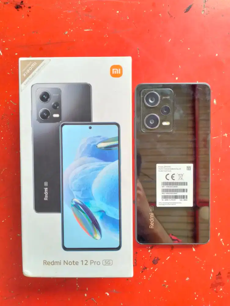 Redmi Note 12 Pro 5G 8/256