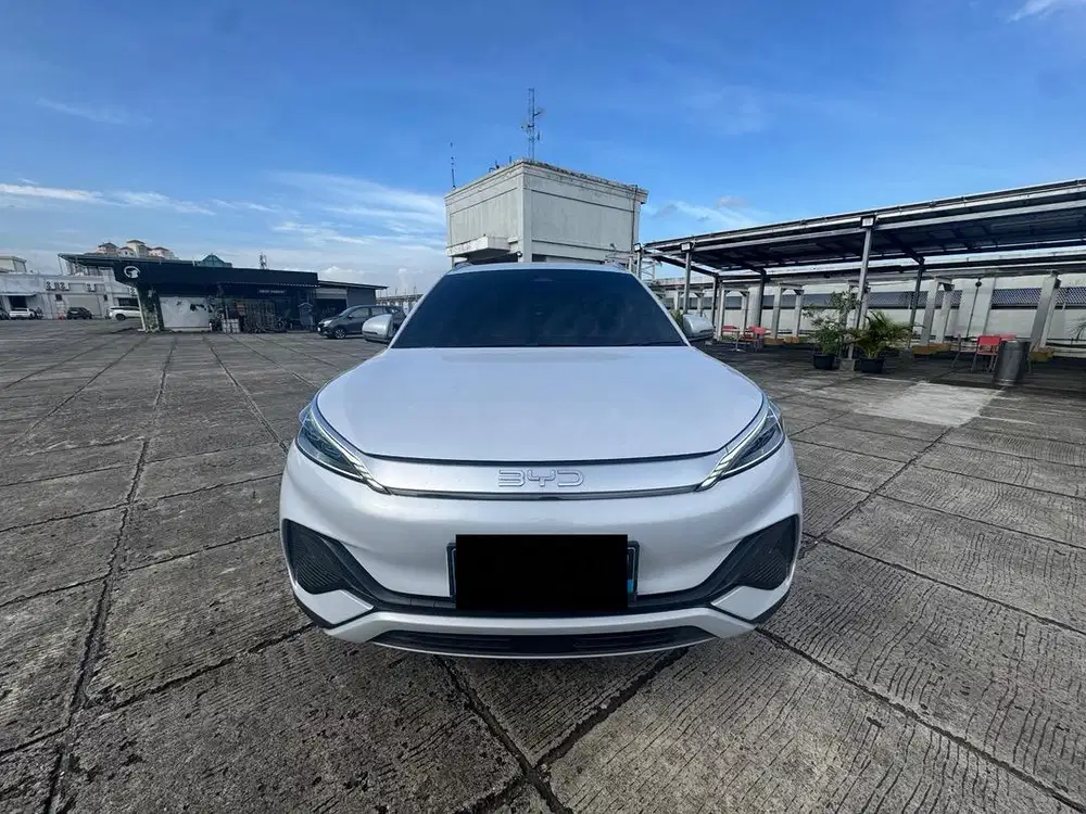 Km 17rb BYD ATTO 3 SUPERIOR LOW KM