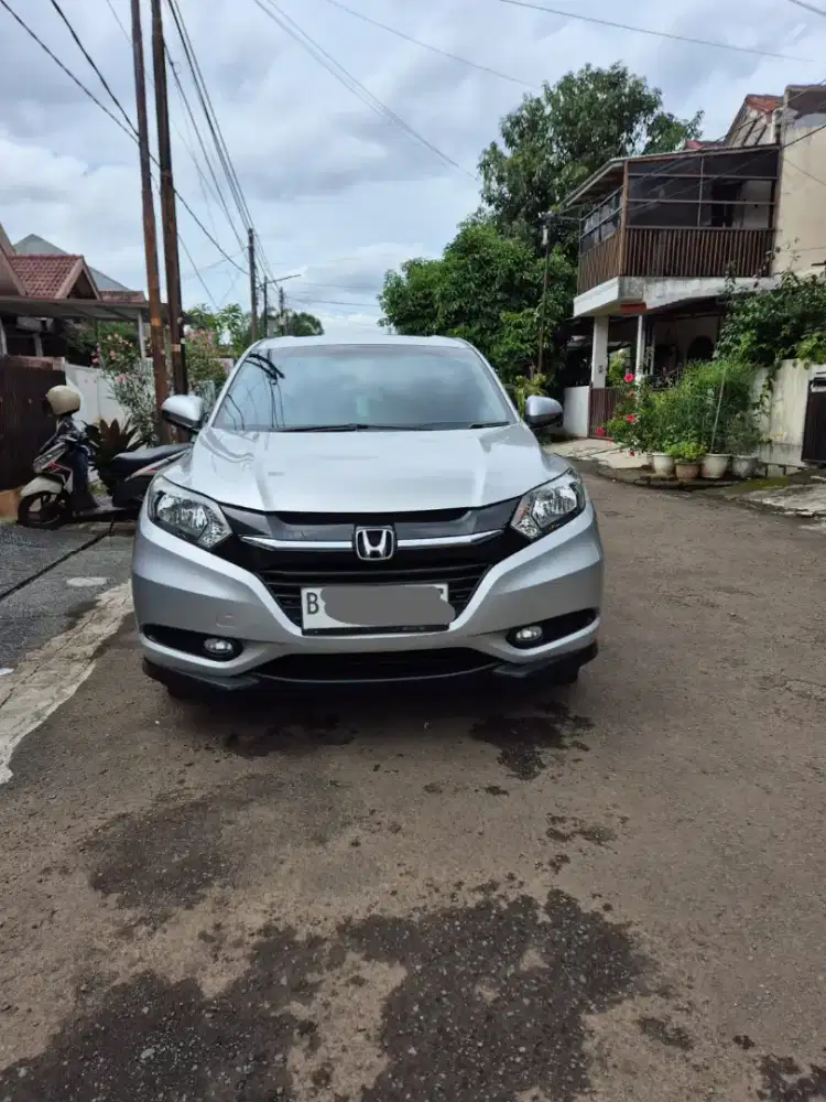 Honda HRV 1.5 E CVT