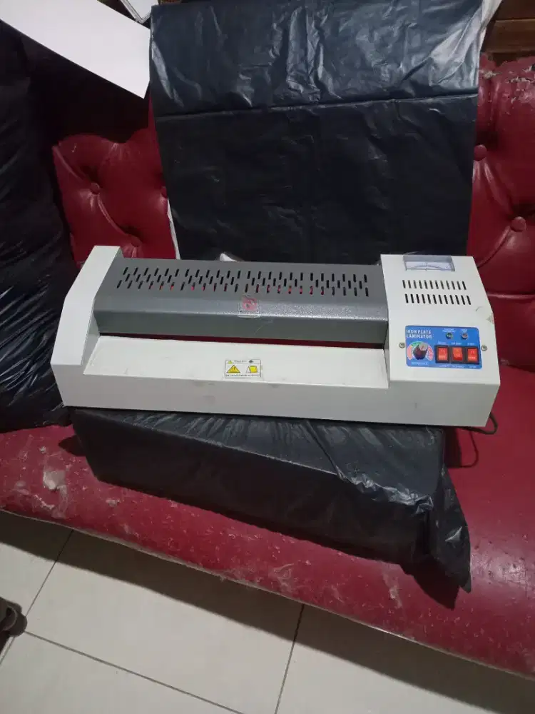 Mesin laminating