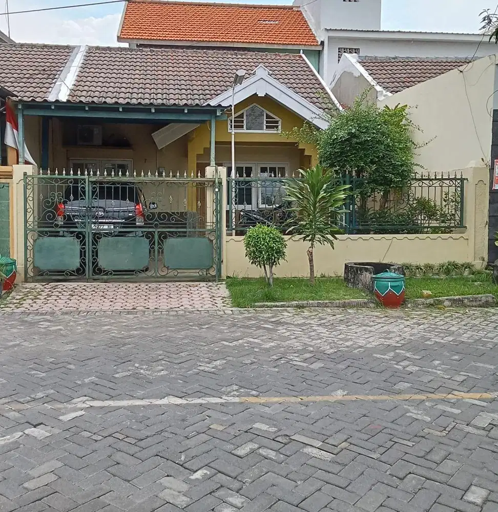 Dijual Rumah Siap Huni