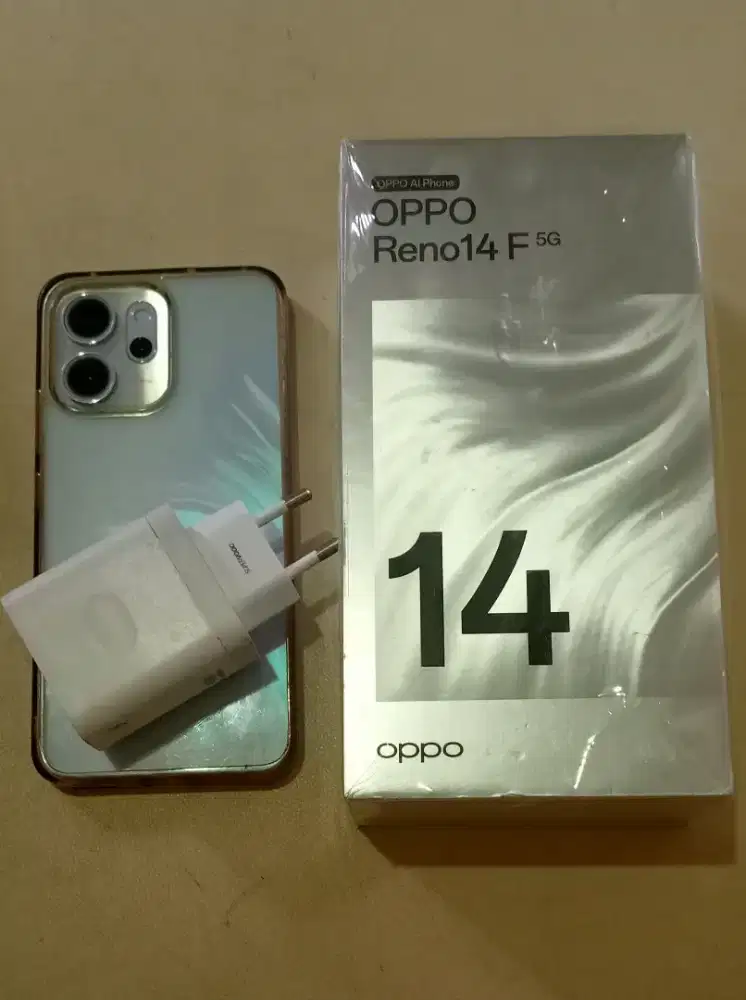 OPPO Reno 14F 5G
