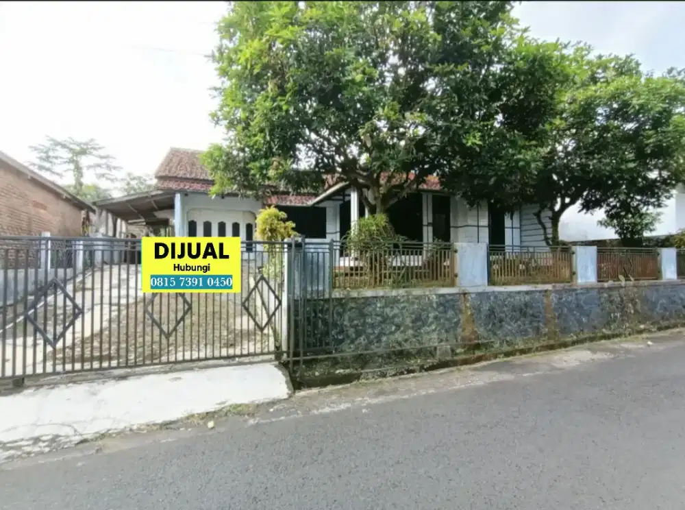 Dijual murah Hunian Nyaman di Kawali Ciamis dekat Alun-alun & Pasar