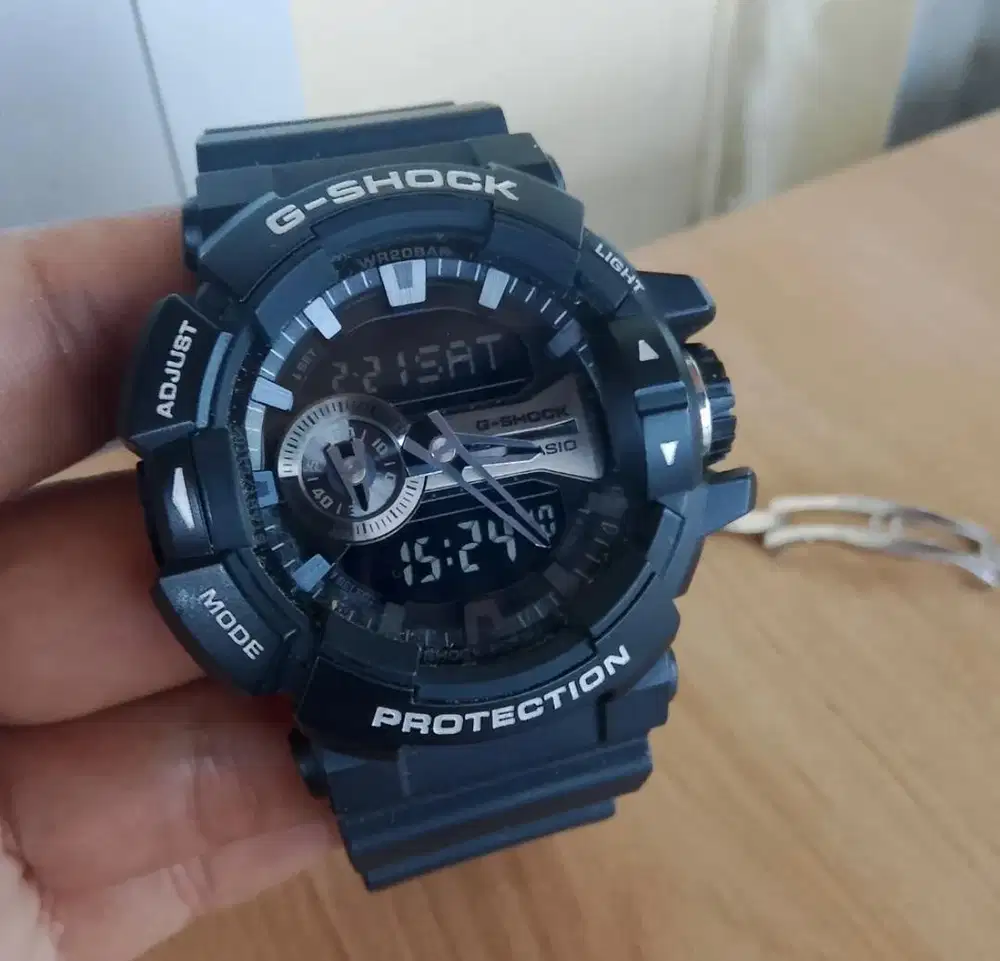 G shock ga - 400gb