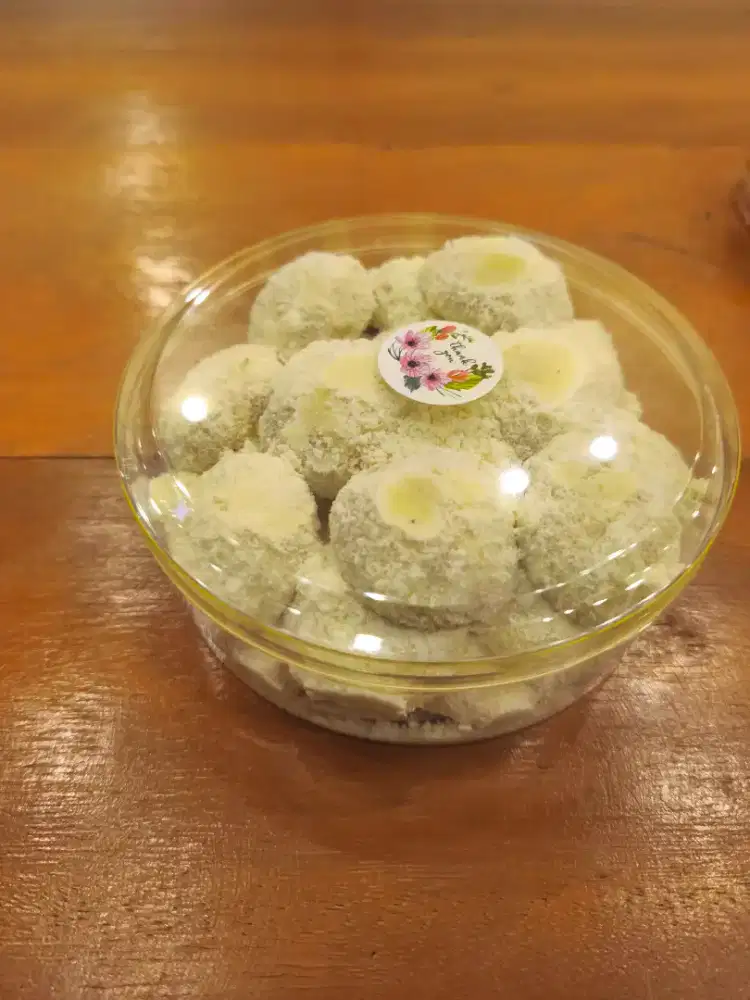 Kue Putri salju