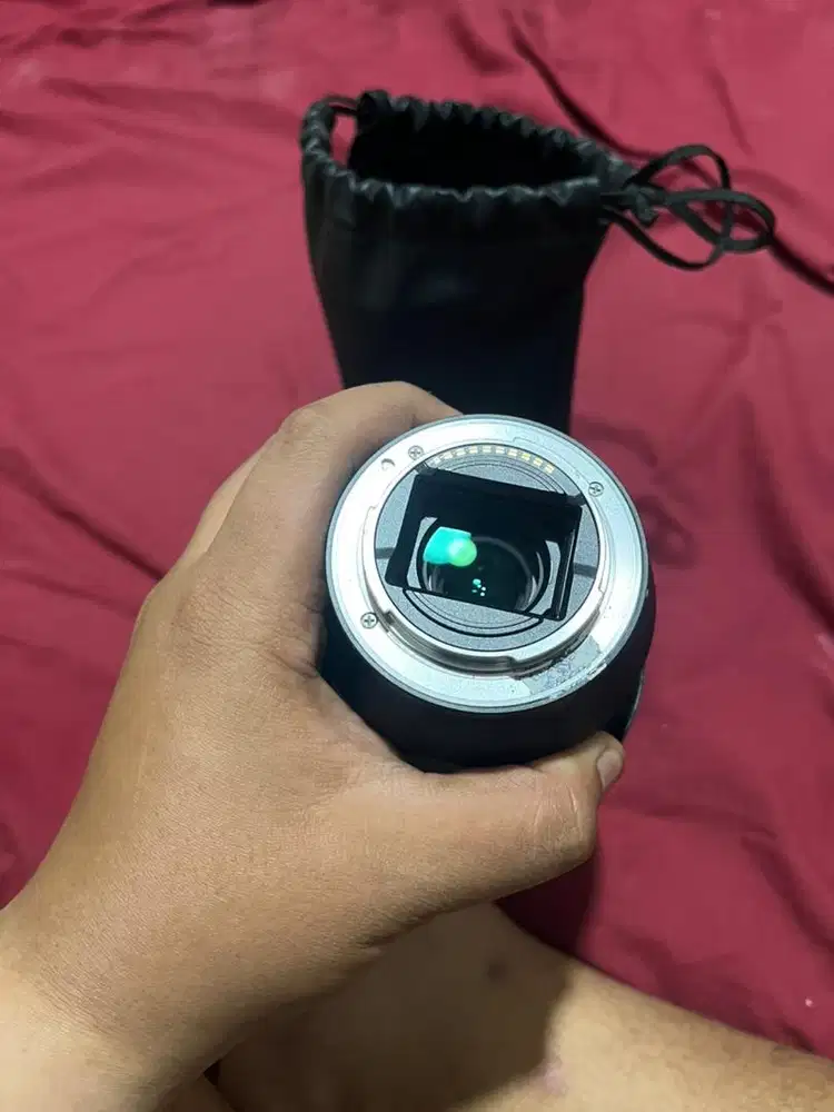 Lens Sony Zeizz FE 24-70mm F4