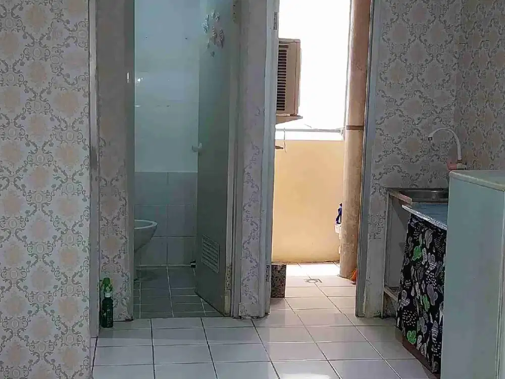 Disewakan 1 kamar tidur furnished