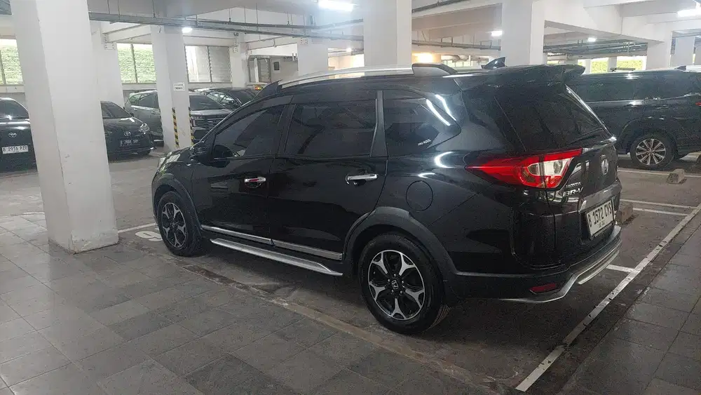 Honda BR-V 2018 Bensin