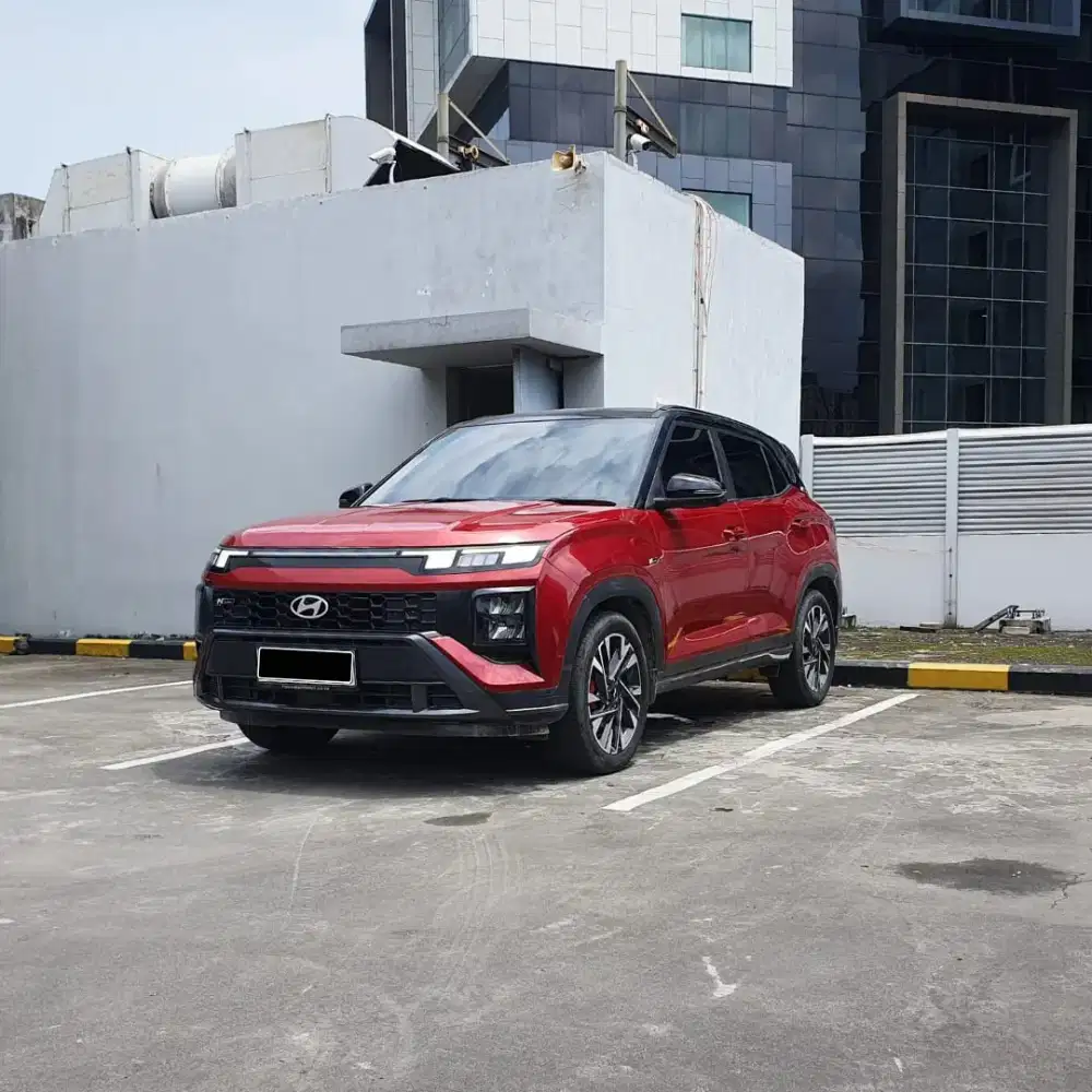 ‼️TERMURAH‼️HYUNDAI CRETA N LINE, LOW KM LIKE A NEW !!! BEBAS LAKBAN !