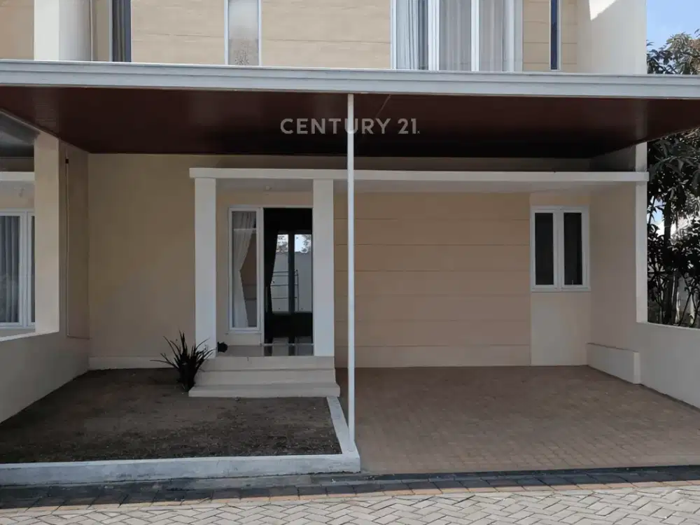 Dijual Rumah Furnished Dalam Perumahan Dekat Sleman City Hall