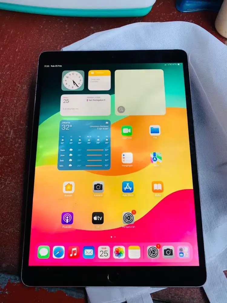 Ipad pro 10.5 (64gb) wifi+cell IBOX