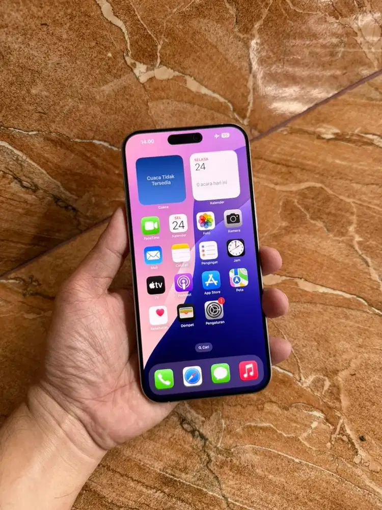 iPhone 15 Promax 256gb iBox