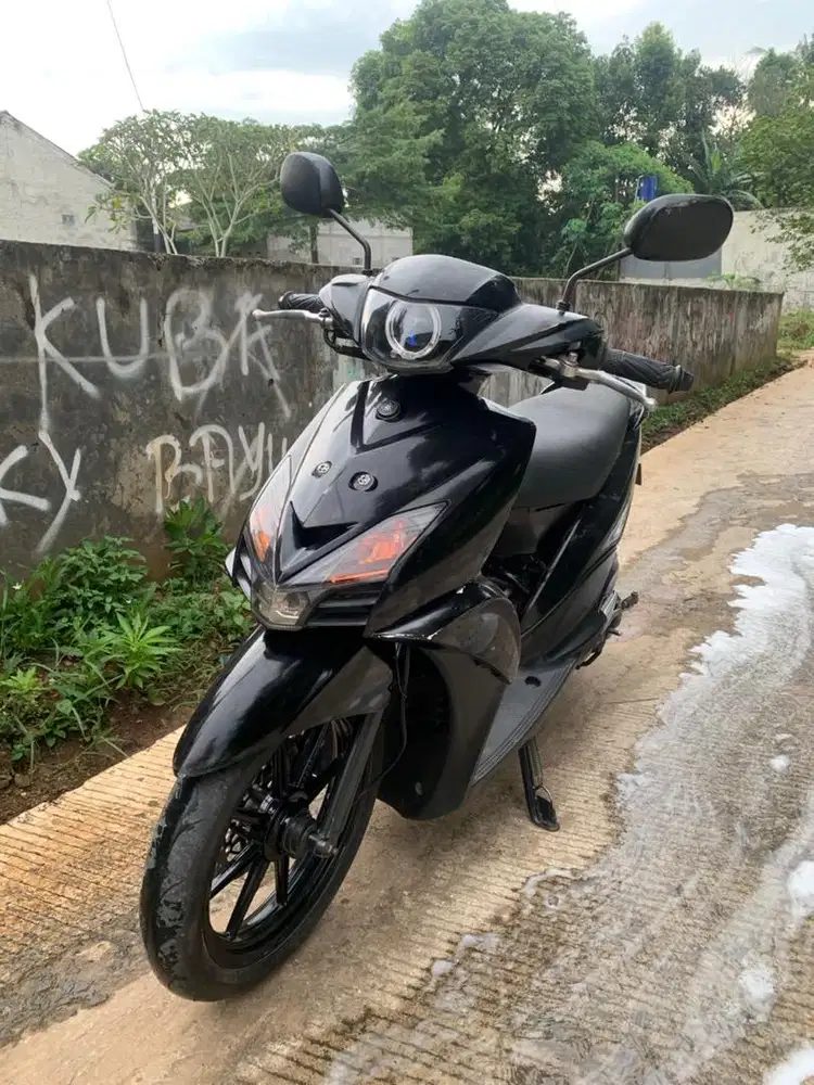 Yamaha Mio GT 110