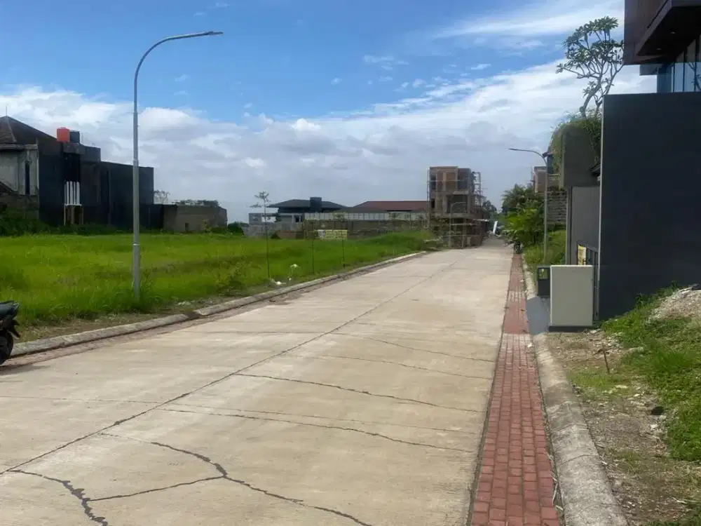 Kavling cakep siap bangun setraduta Bandung