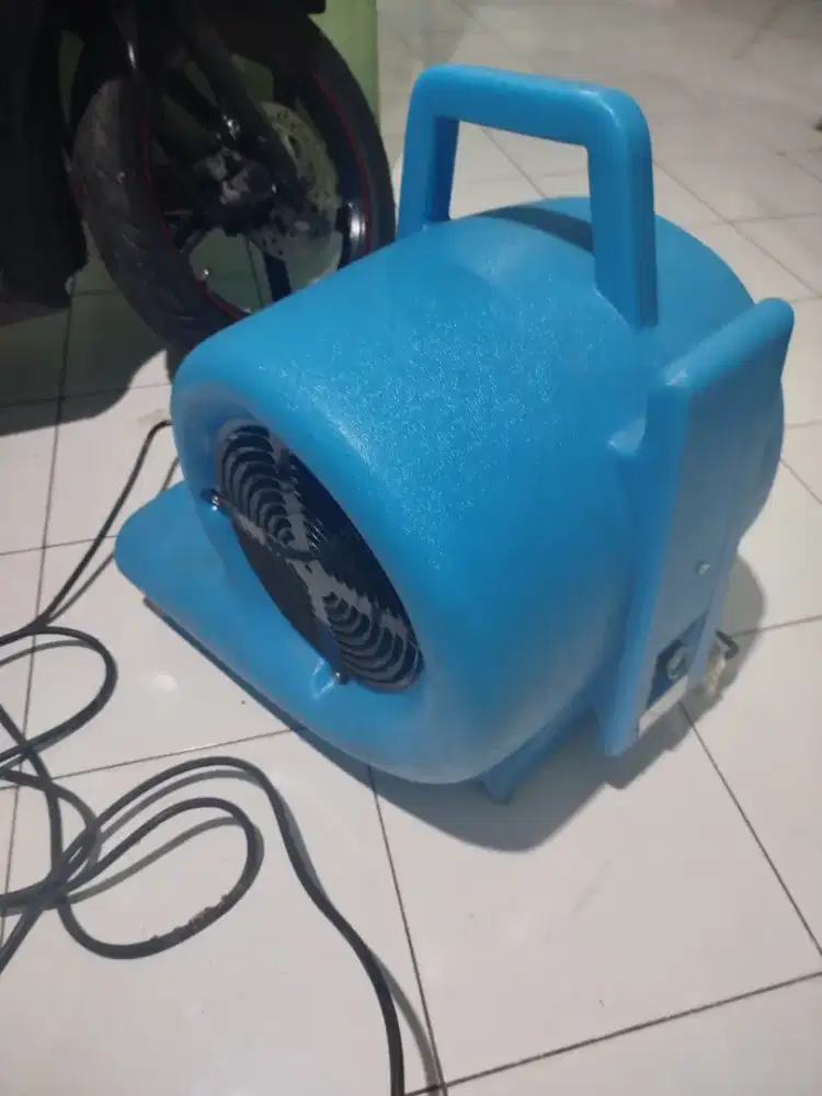 Air blower second