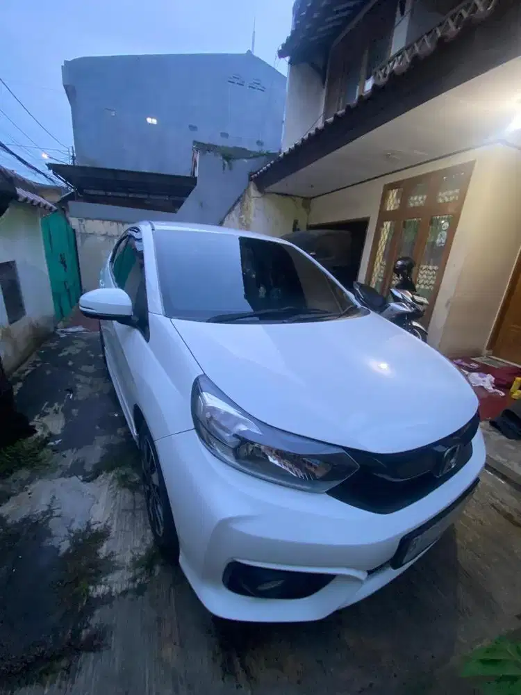 DI JUal Honda Brio Rs