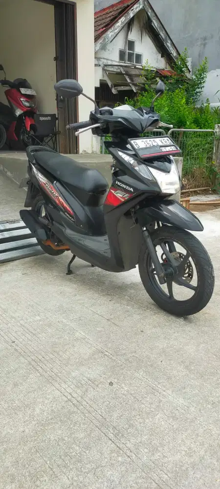 BEAT FI ORIGINAL TERAWAT