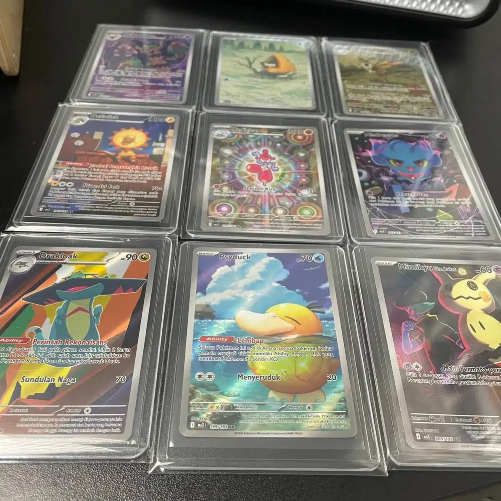 Pokemon bulk AR paket