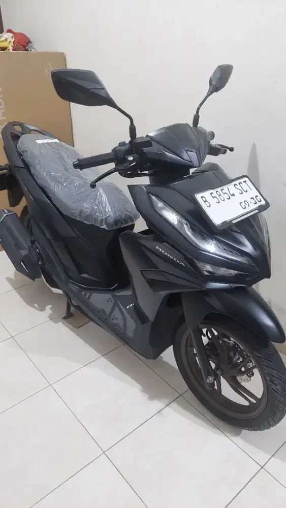 HONDA NEW VARIO 125 2025 GRESS LIKE NEW