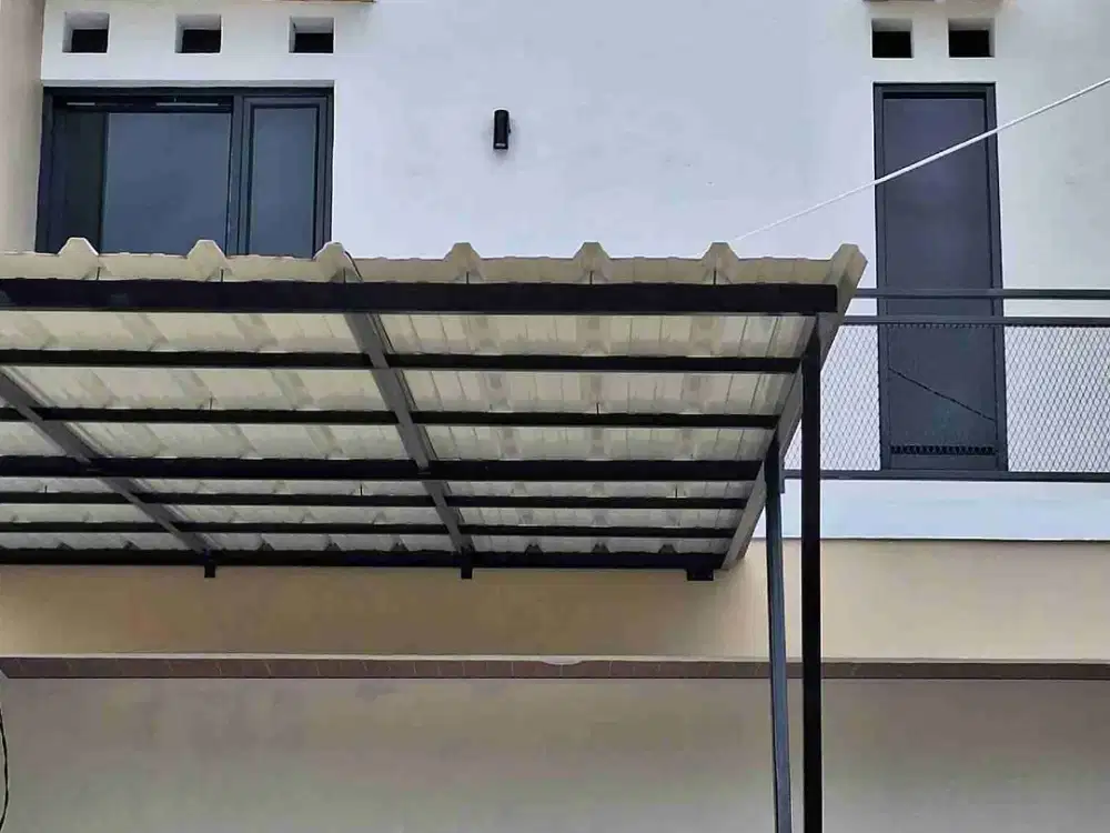 Town House Aestetic 2 lantai Citayam