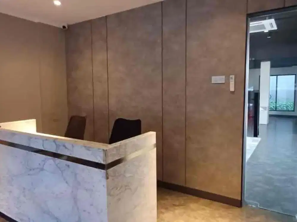 Rumah Pakubuwono Lokasi Prime Untuk Kantor