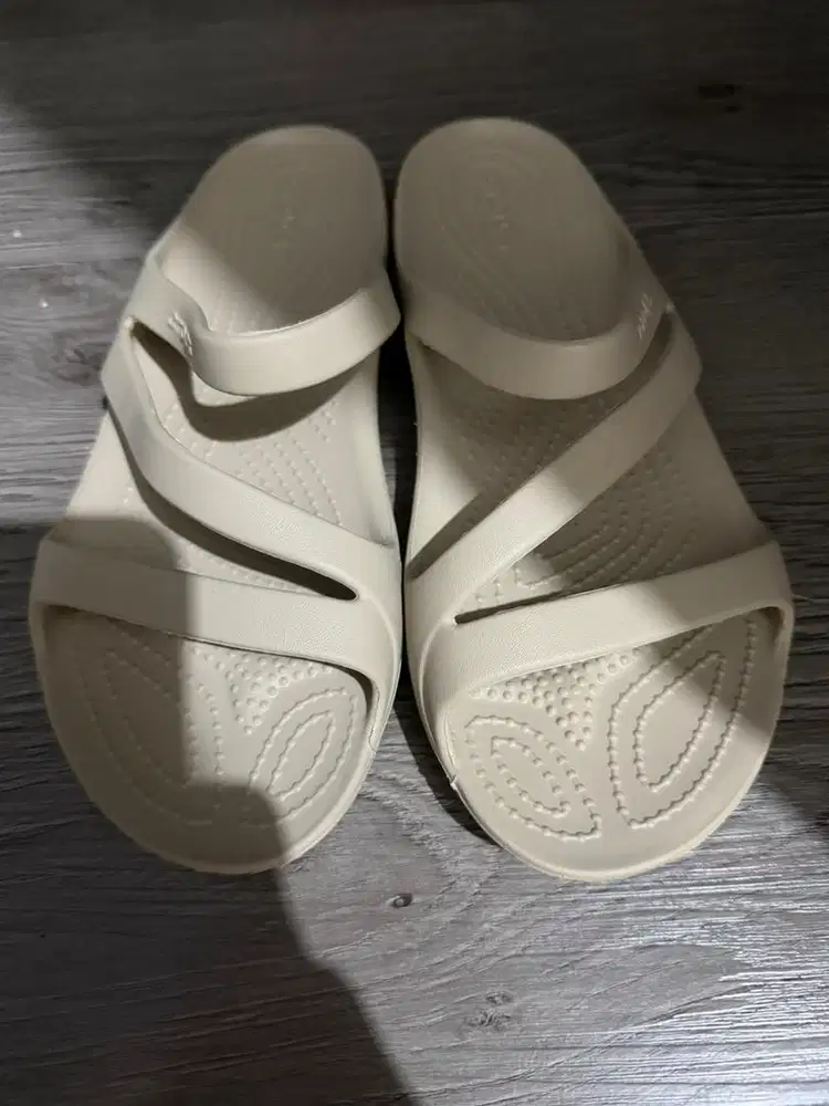 Crocs Sandal Kadee II Khaki 38 (W8)
