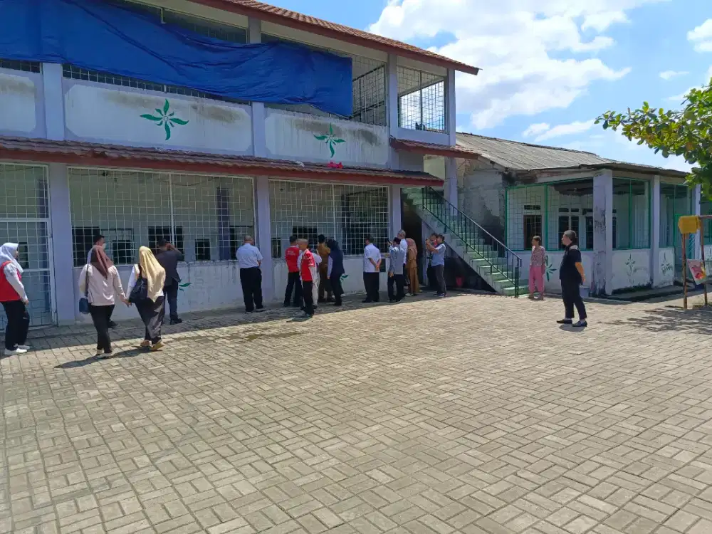 Lowongan kerja Cleaning Service & Security Daerah Tambun Bekasi