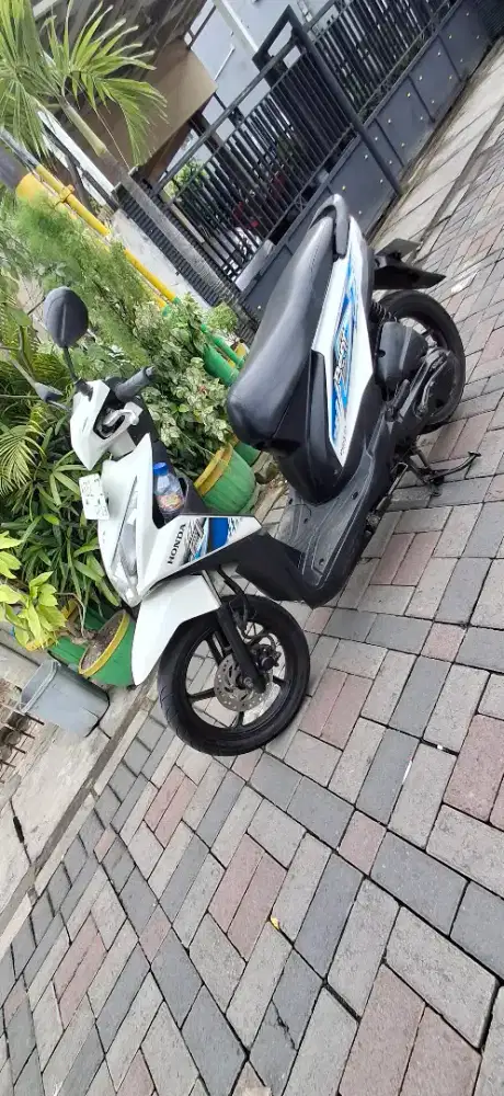 Beat 2014 W Sidoarjo