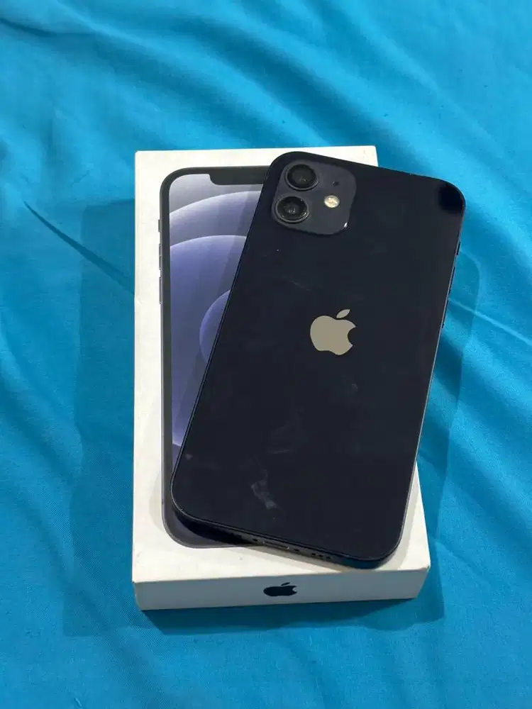 IPHONE 12 128GB IBOX