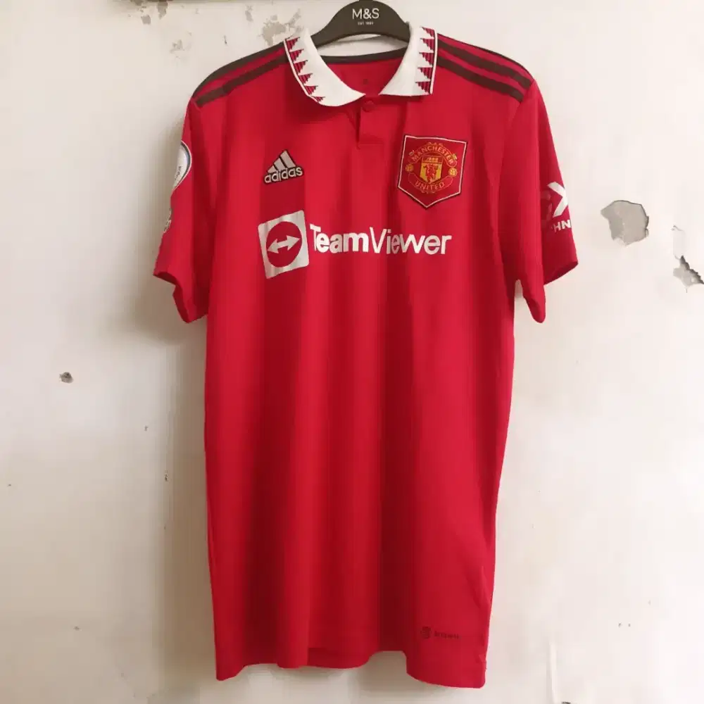 Jersey original Manchester united home 2022/23