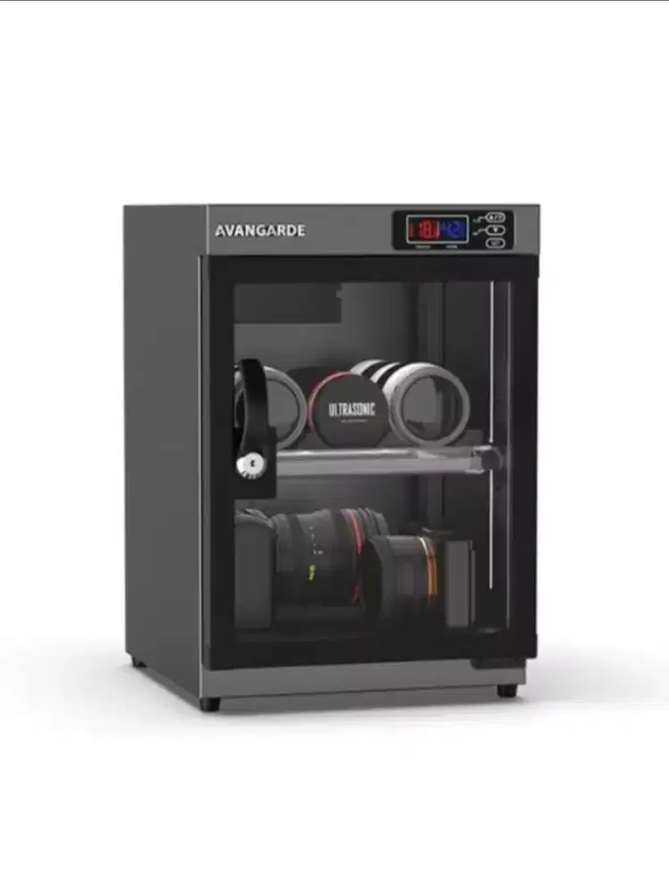 Dry Box Avangarde AV-DC30S Electronic Dry Cabinet 30L Dry