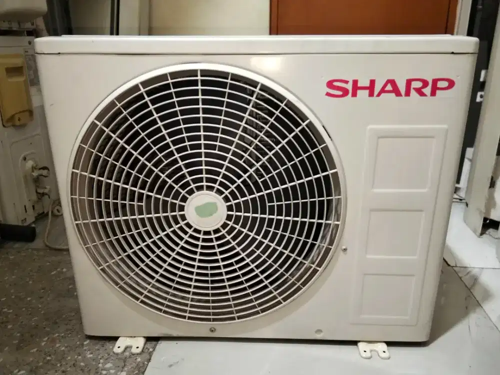 Outdor ac 1pk sharp orisinil