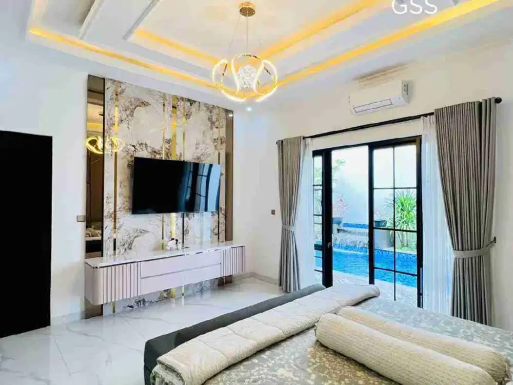 Rumah Brand New Di Pondok Indah