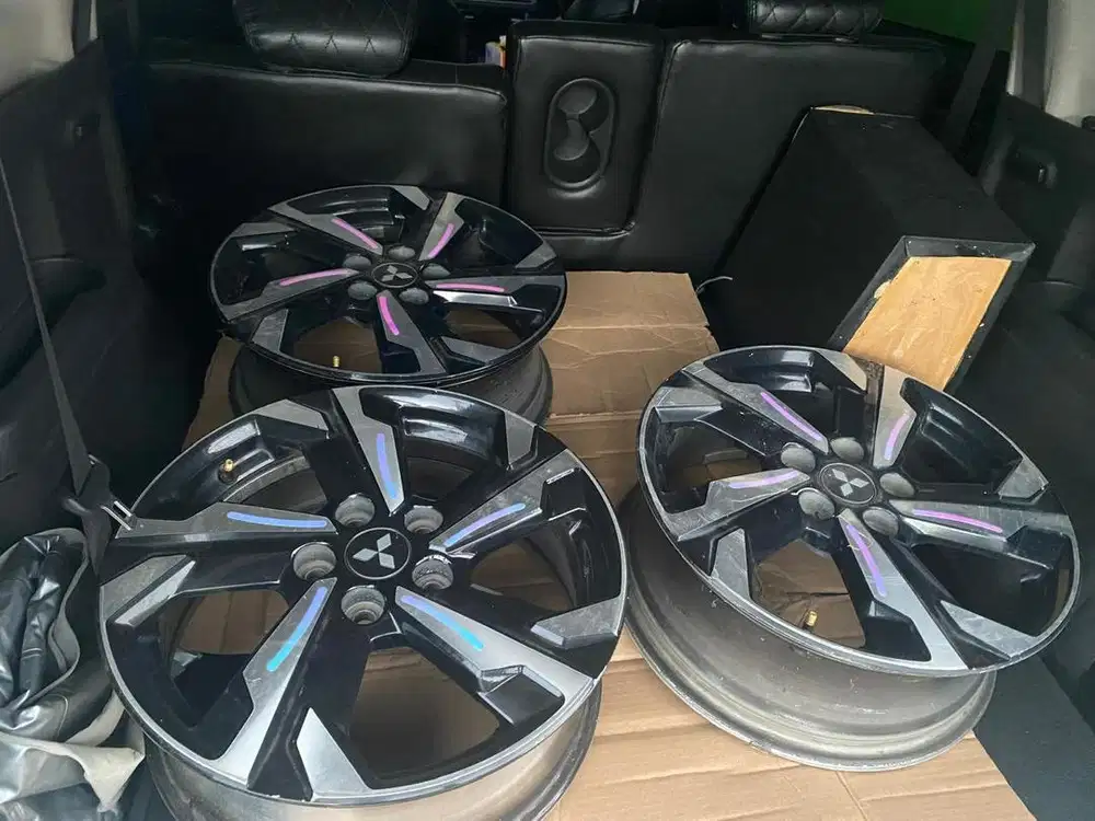 Jual velg xpander ultimate ring 17