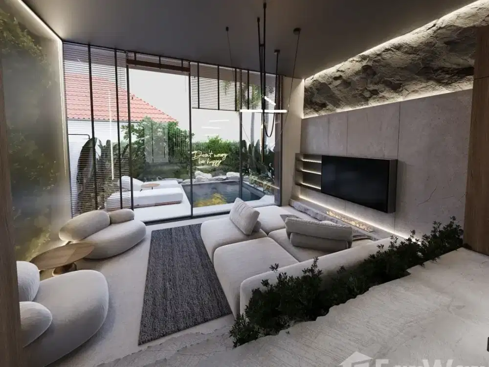 2-Bedroom Pool Villa with Rooftop – Y-WAY Boutique Hotel