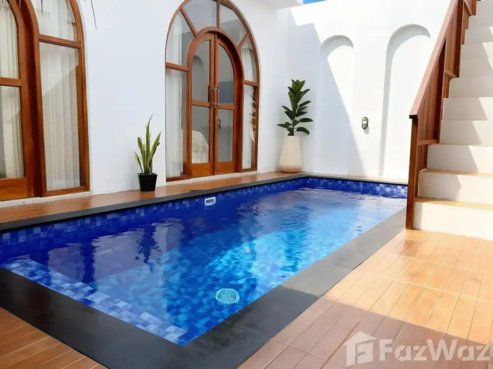 2 Bedroom Villa for sale in Kutuh, Bali