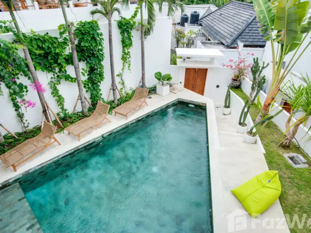 3 Bedroom Villa for sale in Seseh, Bali