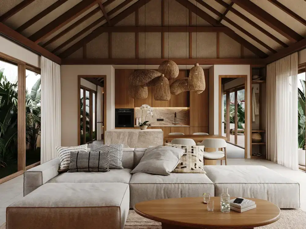 1 Bedroom Villa for sale in Ubud, Bali