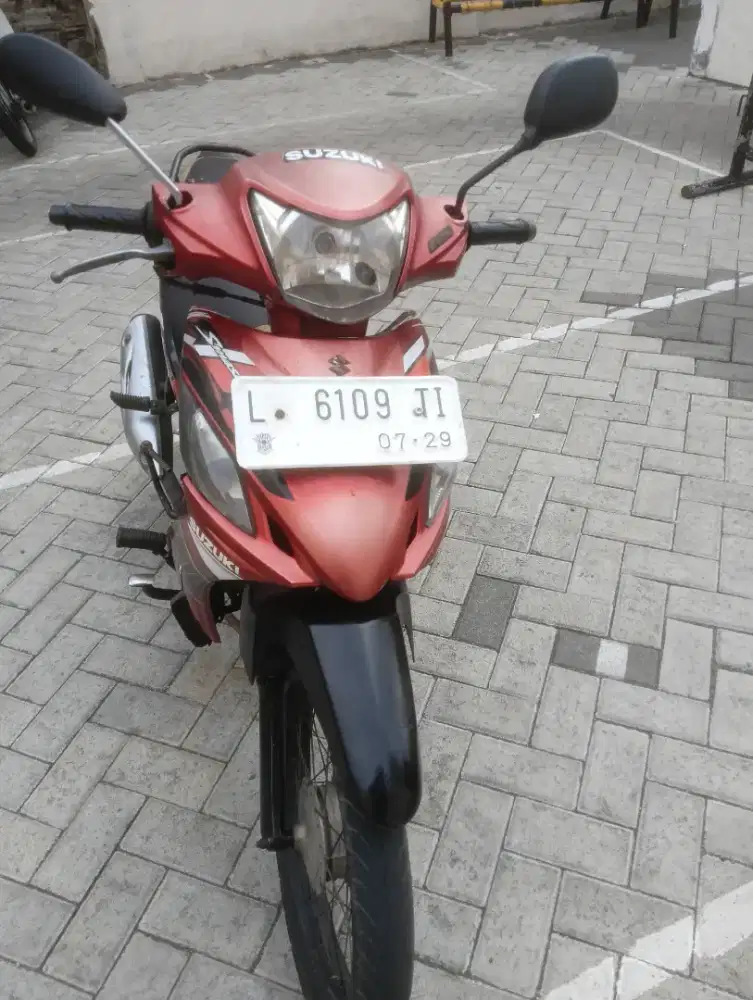 Suzuki shooter 115.f1